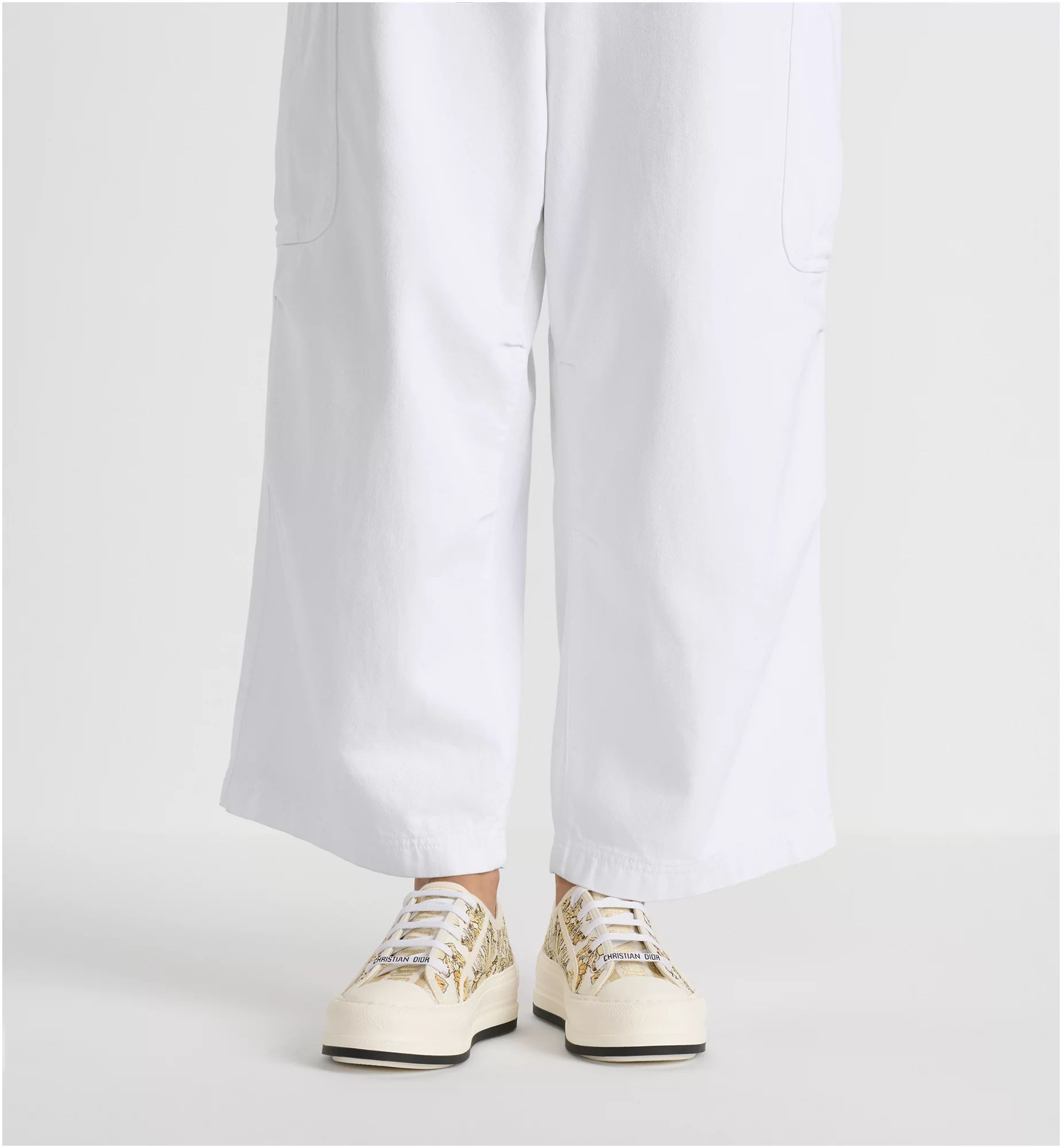 Walk’n’Dior Platform Sneaker - Image 2